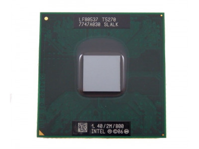 Процесор Intel Core Duo T5270 1.40/2M/800 SLALK